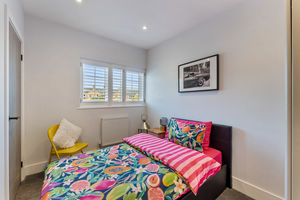 Bedroom Two- click for photo gallery
